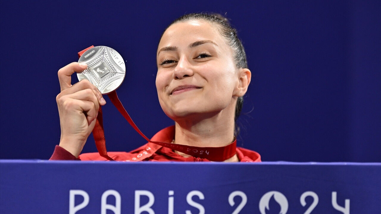 2024 Paralimpik Oyunları'nda Türkiye madalya sayısını 20’ye çıkardı 2024 Paralimpik Oyunları'nda Türkiye madalya sayısını 20’ye çıkardı - 5. Resim