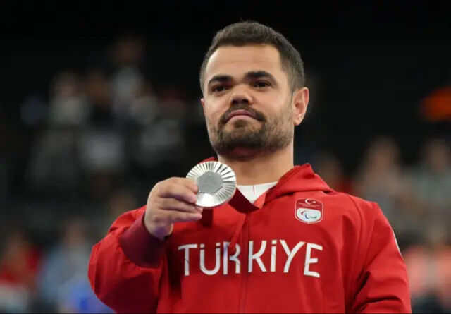 2024 Paralimpik Oyunları'nda Türkiye madalya sayısını 20’ye çıkardı 2024 Paralimpik Oyunları'nda Türkiye madalya sayısını 20’ye çıkardı - 6. Resim