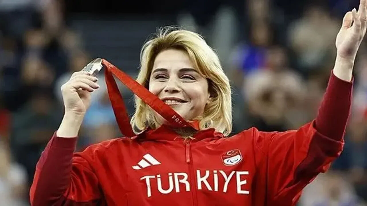 2024 Paralimpik Oyunları'nda Türkiye madalya sayısını 20’ye çıkardı 2024 Paralimpik Oyunları'nda Türkiye madalya sayısını 20’ye çıkardı - 3. Resim