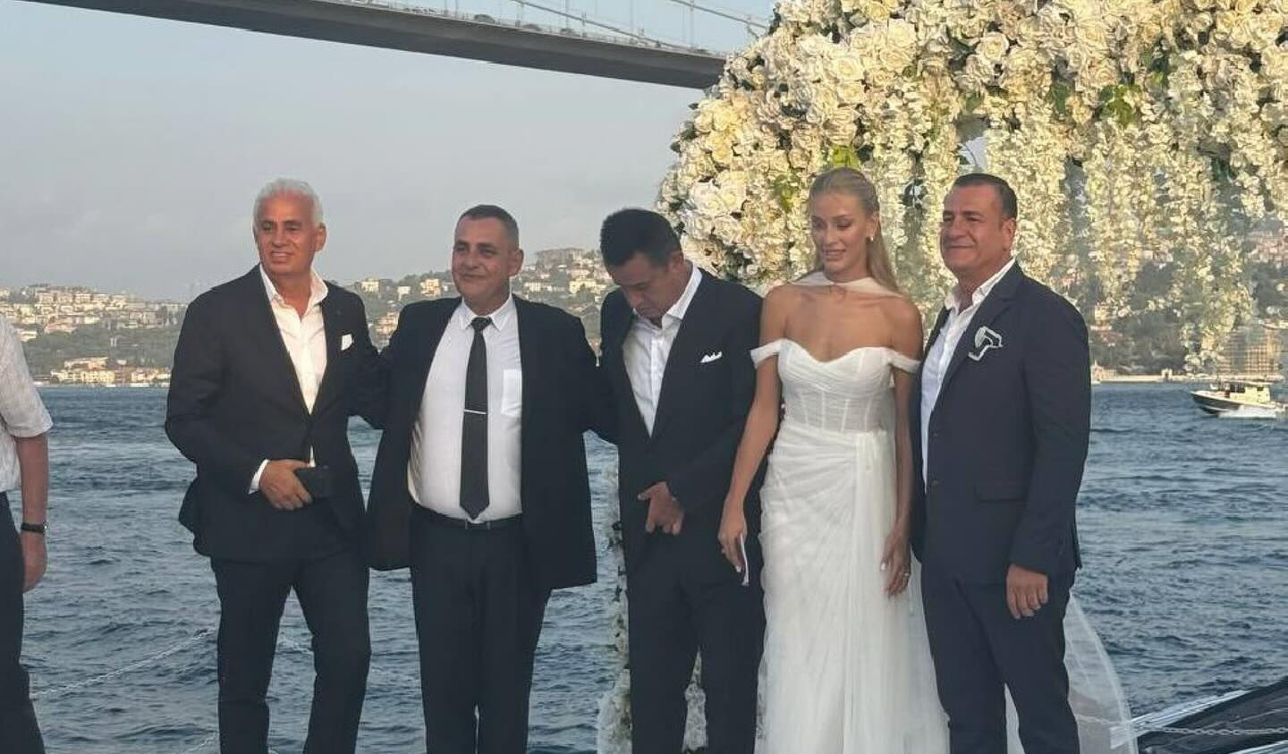 Acun Ilıcalı ile evlenen Ayça Çağla Atunkaya’nın ilk hamlesi dikkat çekti - 5. Resim