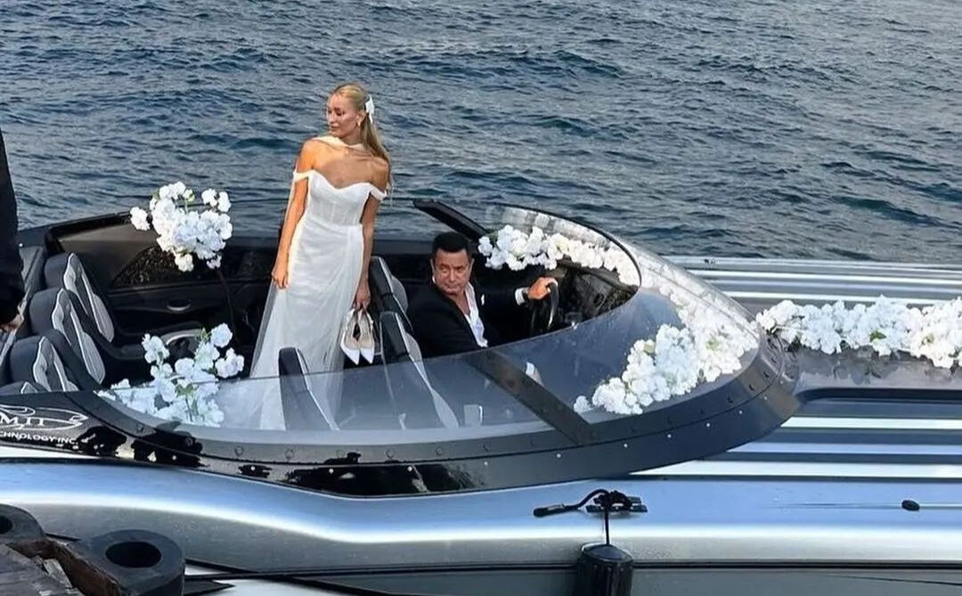 Acun Ilıcalı ile evlenen Ayça Çağla Atunkaya’nın ilk hamlesi dikkat çekti - 2. Resim