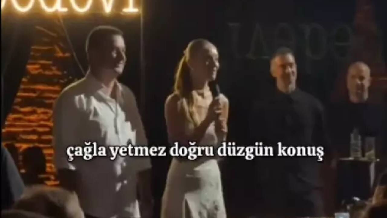Acun Ilıcalı'nın düğününde çok konuşulacak Ali Koç diyaloğu! Çağla’ya seslendi Acun Ilıcalı'nın düğününde çok konuşulacak Ali Koç diyaloğu! Çağla’ya seslendi - 2. Resim