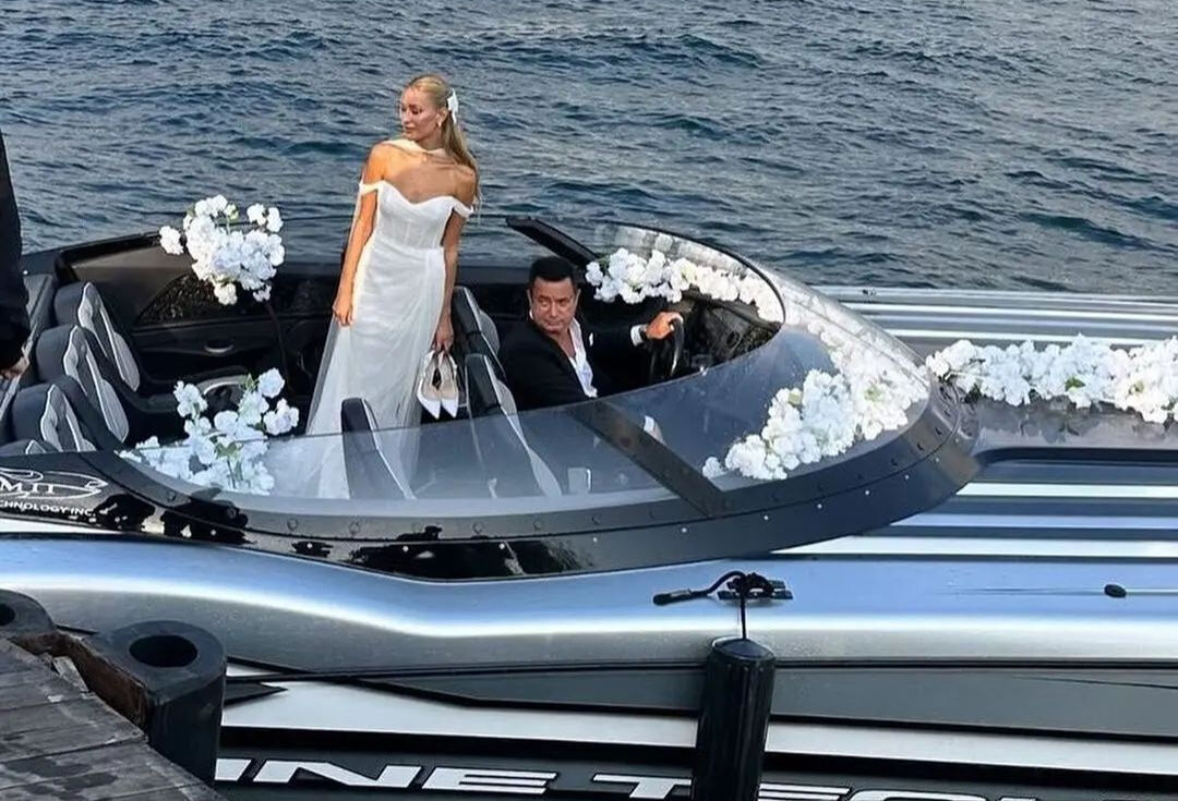 Acun Ilıcalı’nın düğününde gözler Seda Sayan’ı aradı! Yokluğunun sebebini sosyal medyadan açıkladı - 3. Resim