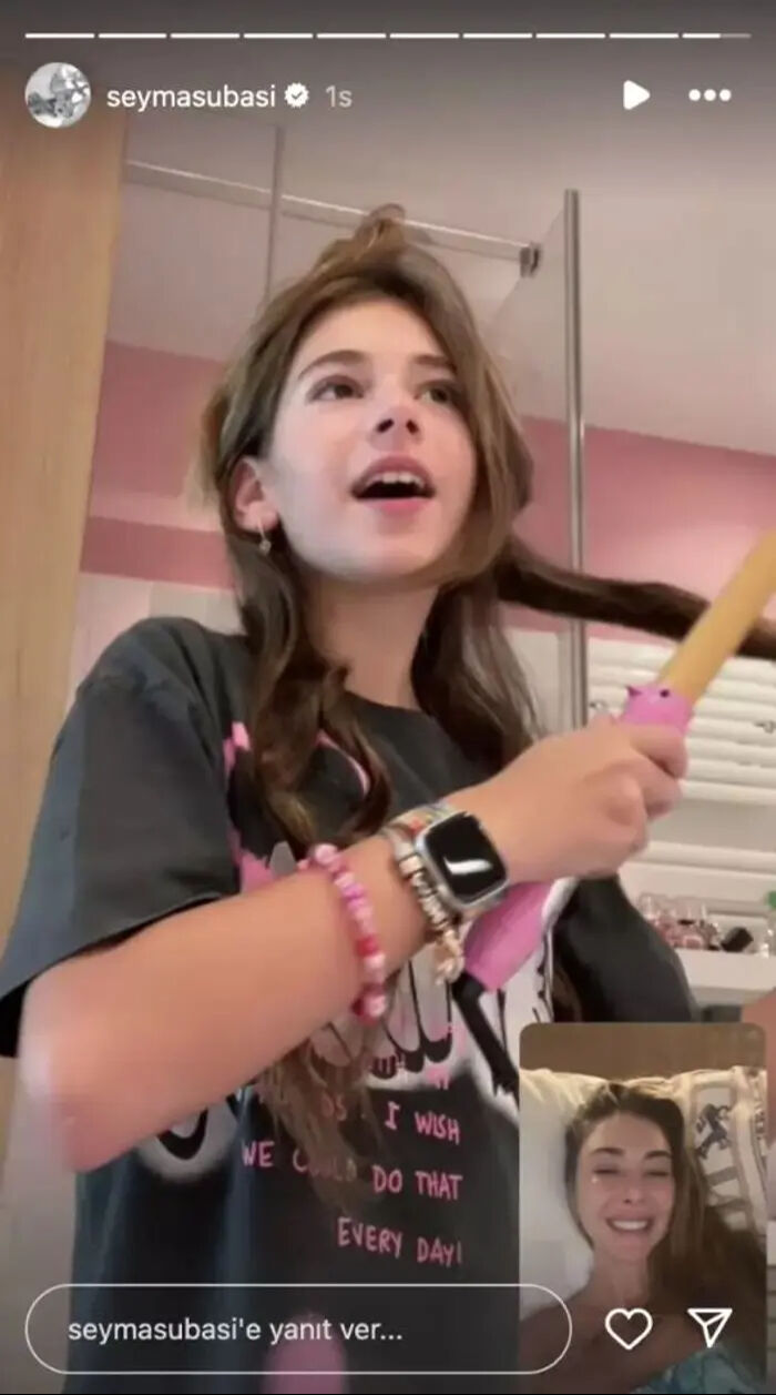 Acun Ilıcalı'nın eski eşi Şeyma Subaşı'ndan dikkat çeken paylaşım - 4. Resim