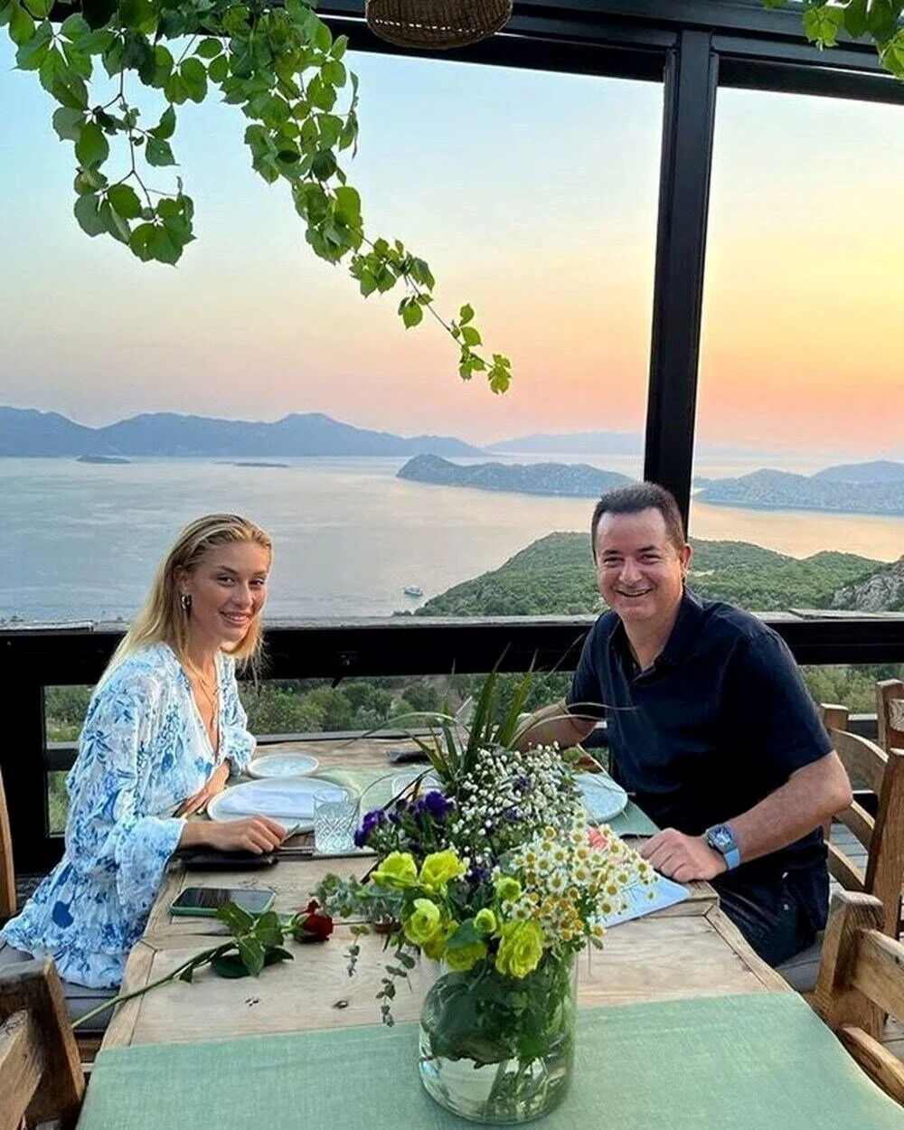 Acun Ilıcalı'nın eski eşi Şeyma Subaşı'ndan dikkat çeken paylaşım - 1. Resim