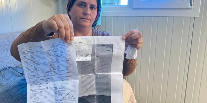 Adıyaman'da 18 yıl önce doğum yapan annenin büyük şüphesi Adıyaman'da 18 yıl önce doğum yapan annenin büyük şüphesi - 1. Resim