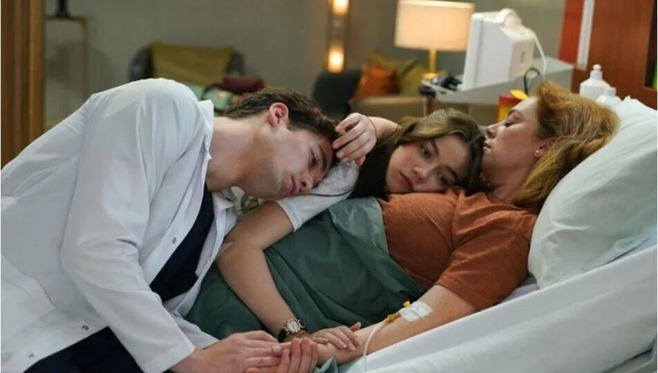 Bahar dizisi 2. sezon 17 Eylül Salı günü başlayacak Bahar dizisi 2. sezon 17 Eylül Salı günü başlayacak - 1. Resim