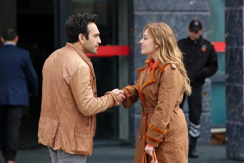 Bahar dizisi 2. sezon 17 Eylül Salı günü başlayacak Bahar dizisi 2. sezon 17 Eylül Salı günü başlayacak - 4. Resim