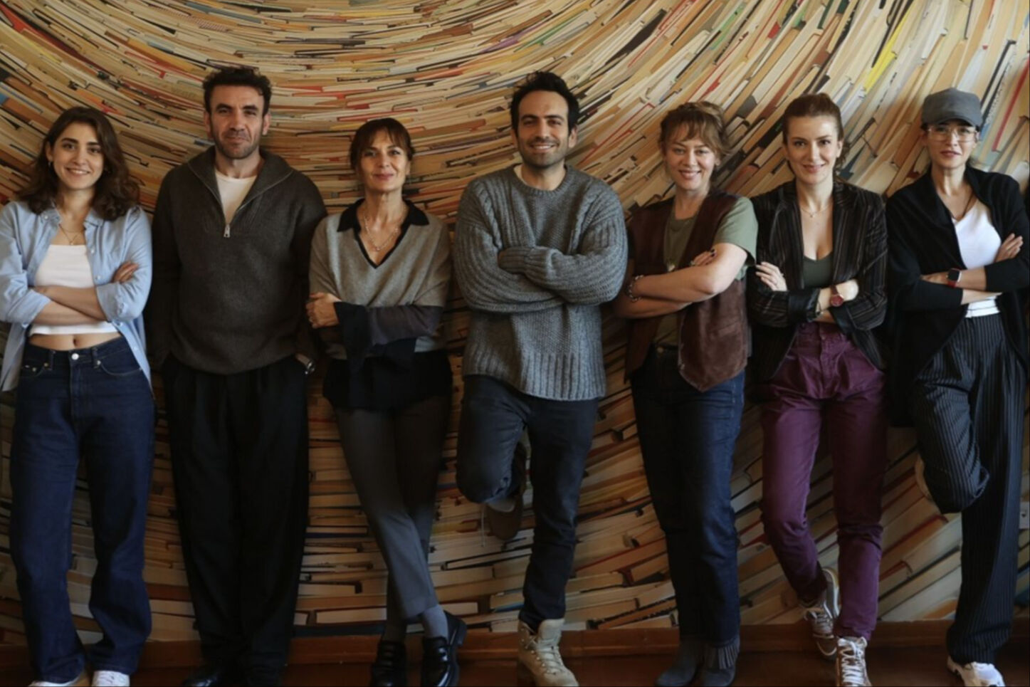 Bahar dizisi 2. sezon 17 Eylül Salı günü başlayacak Bahar dizisi 2. sezon 17 Eylül Salı günü başlayacak - 3. Resim