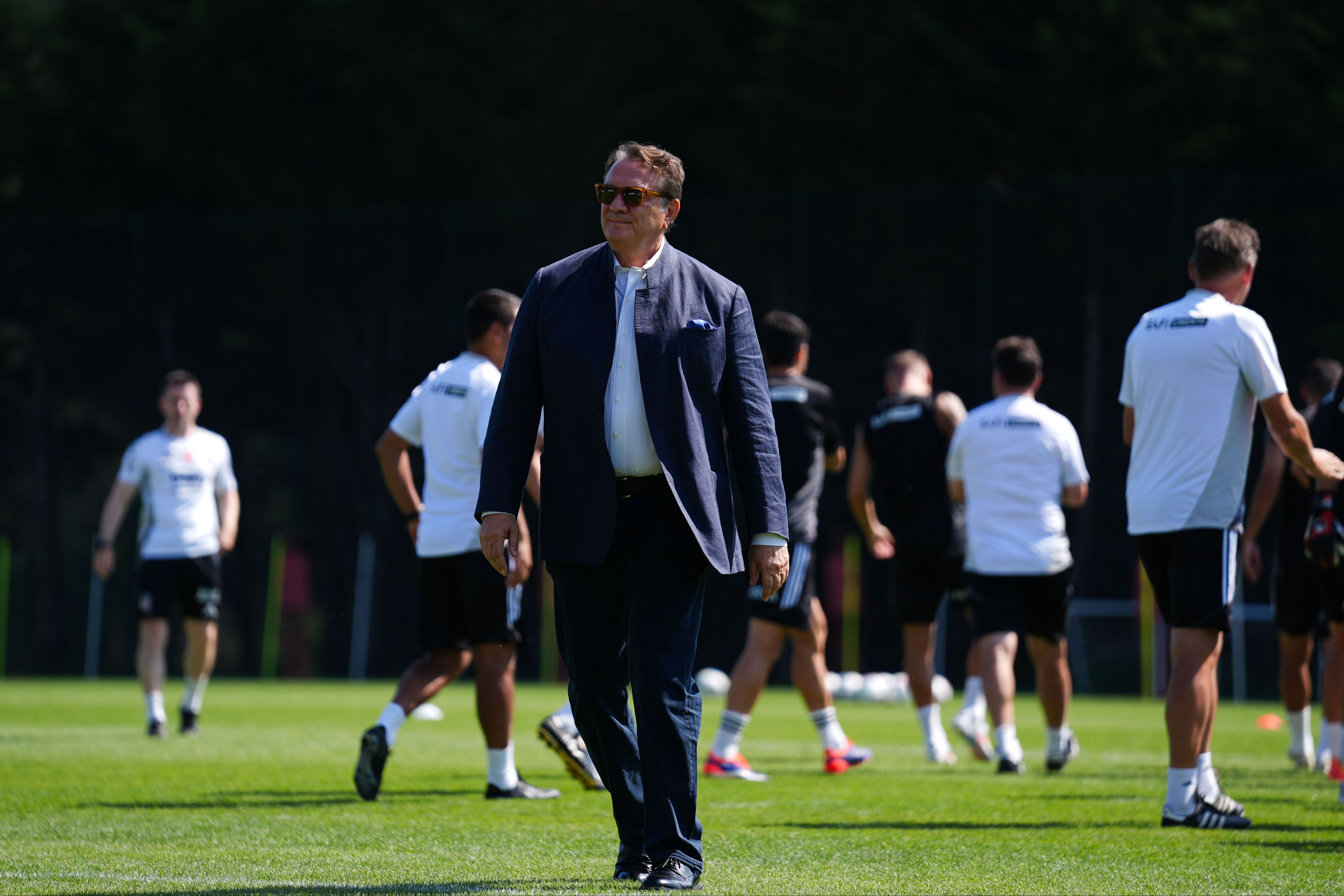 Beşiktaş'ta CAS'tan 1.4 milyon euro ceza! Valerien Ismael ve Rachid Ghezzal detayı... - 3. Resim