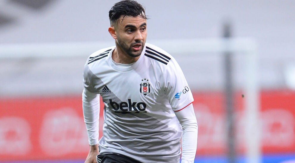 Beşiktaş'ta CAS'tan 1.4 milyon euro ceza! Valerien Ismael ve Rachid Ghezzal detayı... - 4. Resim