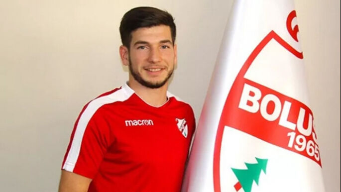 Boluspor’un golcüsü Okutan, Süper Lig’e transfer oldu Boluspor’un golcüsü Okutan, Süper Lig’e transfer oldu - 2. Resim