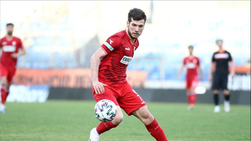 Boluspor’un golcüsü Okutan, Süper Lig’e transfer oldu Boluspor’un golcüsü Okutan, Süper Lig’e transfer oldu - 1. Resim