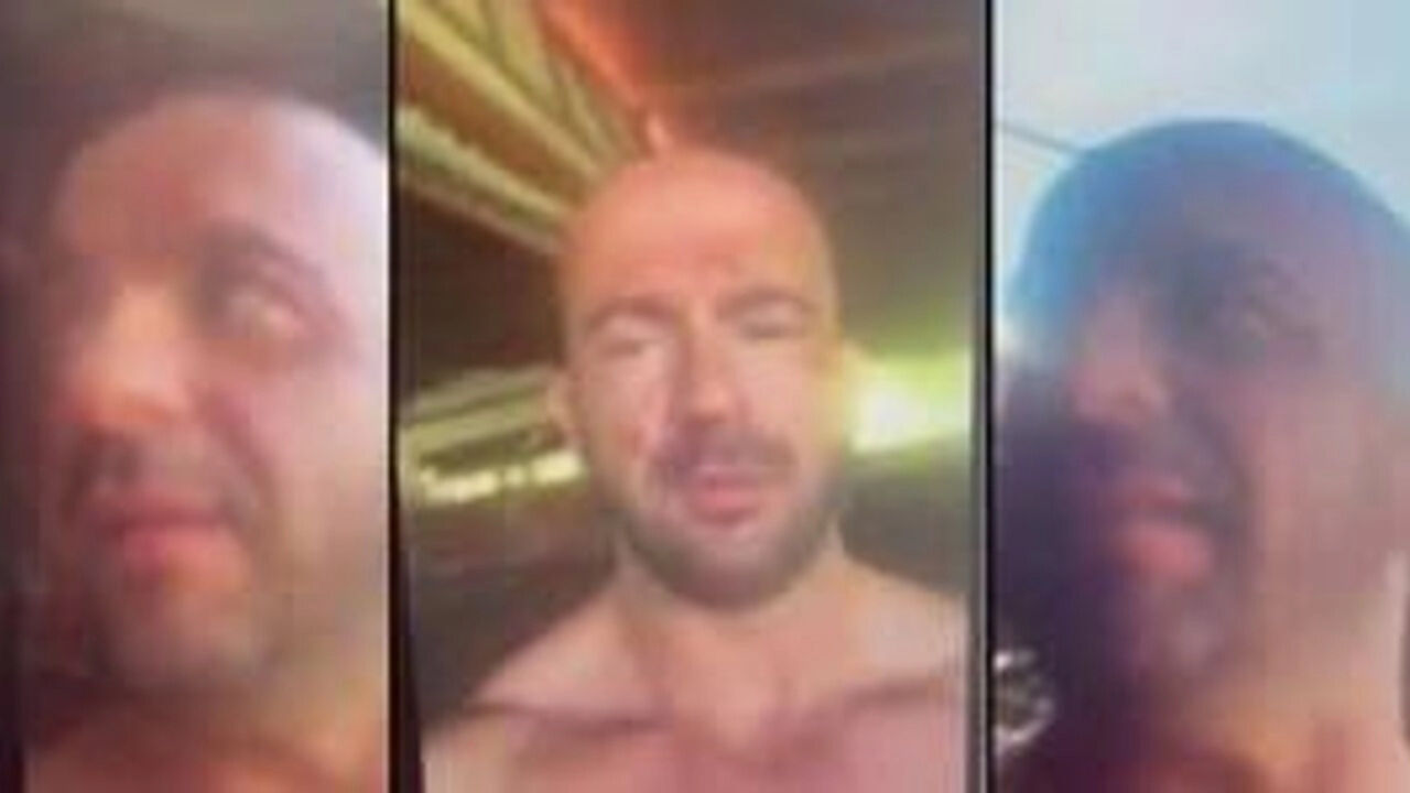 Canlı yayında silahlı saldırı! Bosna Hersek'te 2'si Türk 3 kişi öldü Canlı yayında silahlı saldırı! Bosna Hersek'te 2'si Türk 3 kişi öldü - 1. Resim