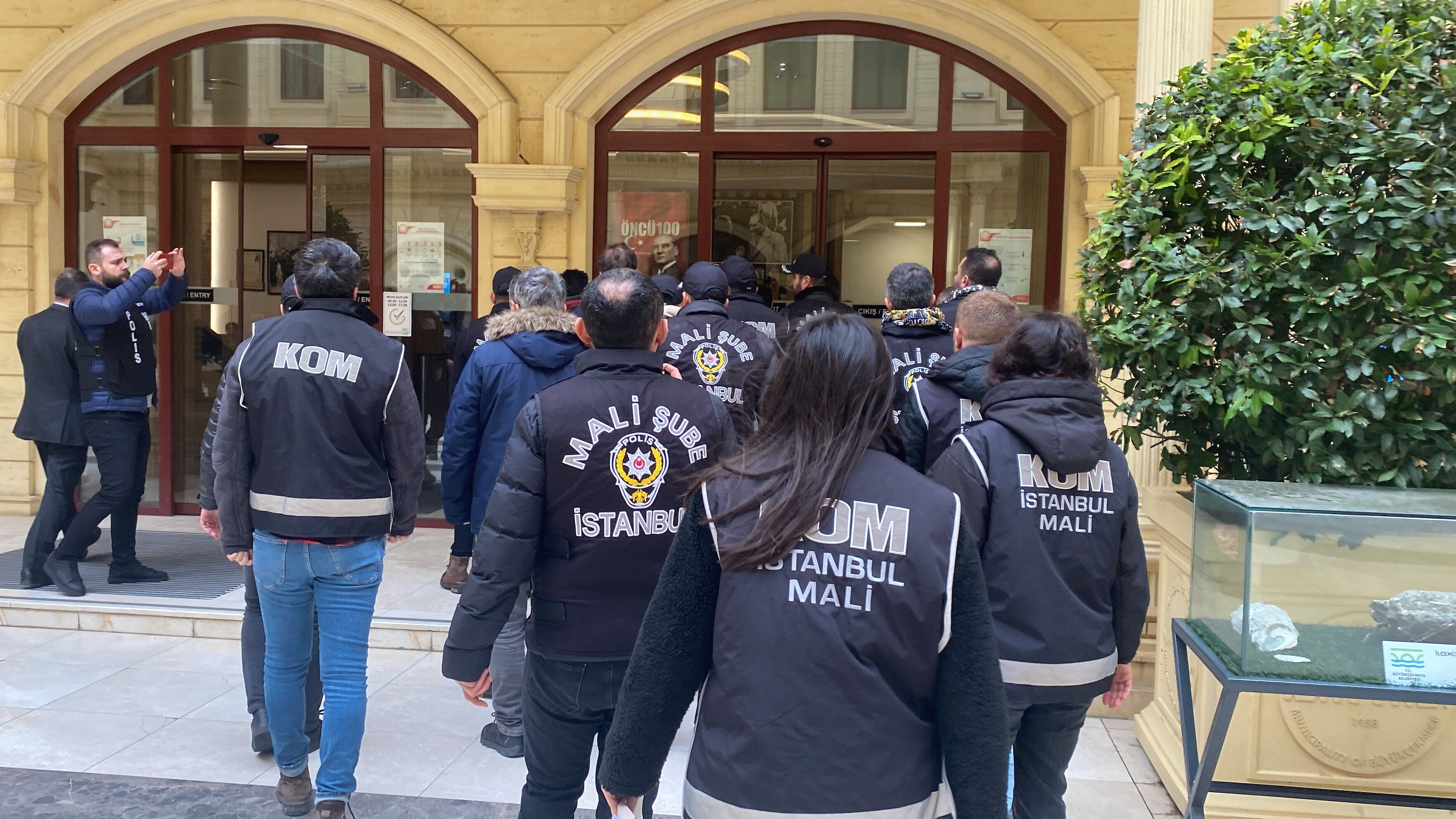 CHP'li Büyükçekmece Belediyesi'ndeki rüşvet skandalında yeni perde CHP'li Büyükçekmece Belediyesi'ndeki rüşvet skandalında yeni perde - 1. Resim