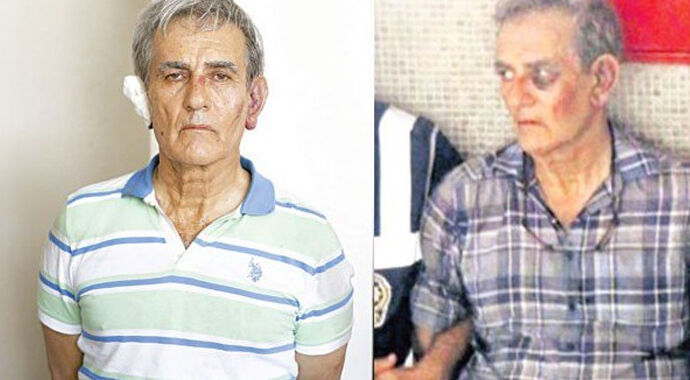 Darbeci general Akın &Ouml;zt&uuml;rk'&uuml;n son hali - 2. Resim