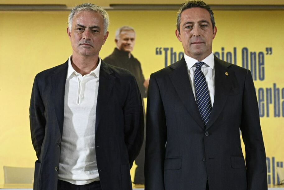 Fenerbahçe Jose Mourinho'nun gönderdiği 3 futbolcudan 13 milyon euro zarar etti Fenerbahçe Jose Mourinho'nun gönderdiği 3 futbolcudan 13 milyon euro zarar etti - 2. Resim