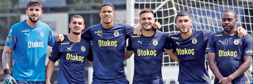 Fener'in gözü Arjantinliden başkasını görmüyor! Medina da takılı kaldı - 2. Resim
