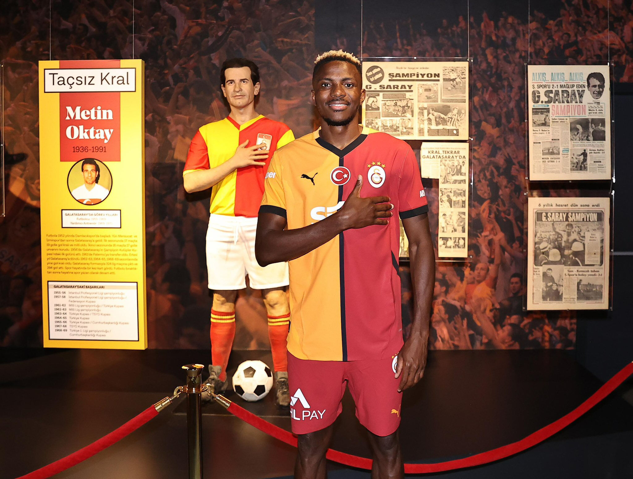 Galatasaray ve Fenerbahçe, Avrupa Ligi kadrolarını UEFA'ya bildirdi Galatasaray ve Fenerbahçe, Avrupa Ligi kadrolarını UEFA'ya bildirdi - 2. Resim