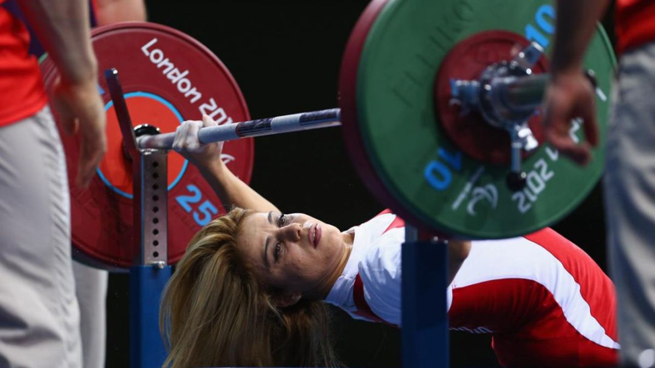 Halter Paralimpik Oyunları için 10 ağırlık kategorisinde sporcu alıyor