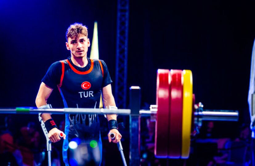 Halter Paralimpik Oyunları için 10 ağırlık kategorisinde sporcu alıyor - 5. Resim