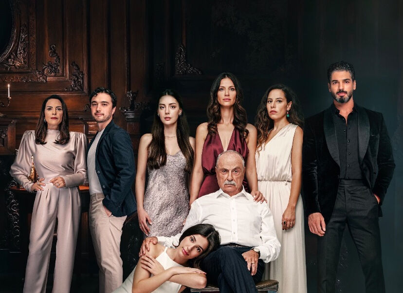 İrem Helvacıoğlu ve Şükrü Özyıldız'lı 'Karadut' dizisinden afiş! Görenler ikiliyi çok yakıştırdı - 4. Resim