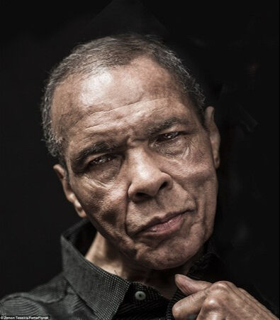 İşte Muhammed Ali'nin &ouml;lmeden &ouml;nceki son fotoğrafları - 1. Resim