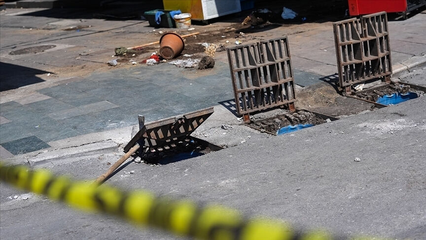 İzmir'de elektrik akımına kapılarak ölen iki kişinin davasında 42 kişi hakim karşısında - 1. Resim