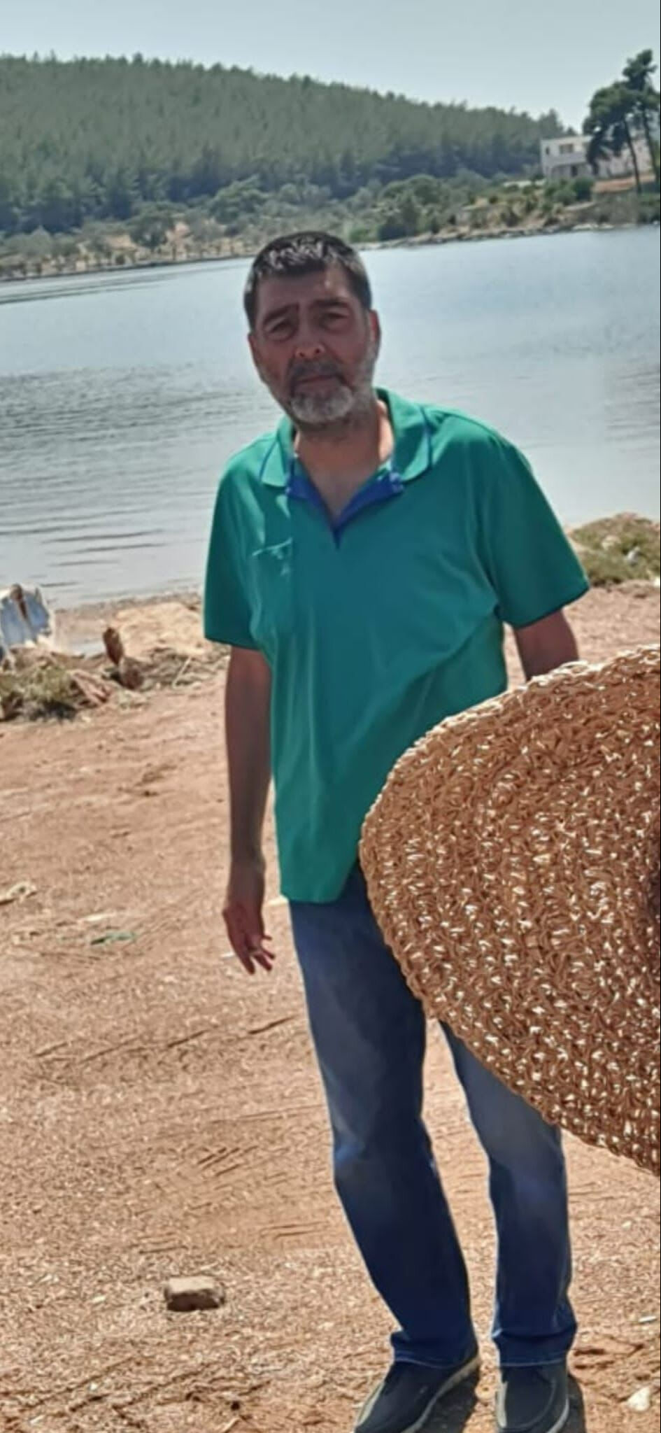 Kayıp vatandaş saatlerdir aranıyordu! Dağlık arazide sağ salim bulundu - 1. Resim