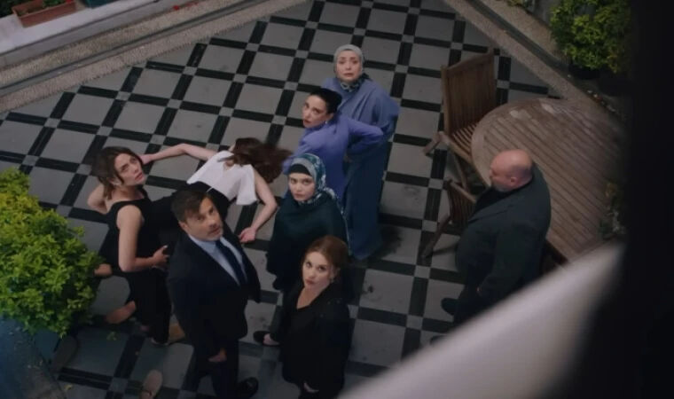 Kızılcık Şerbeti yeni sezon 13 Eylül Cuma saat 20.00’da başlayacak - 2. Resim