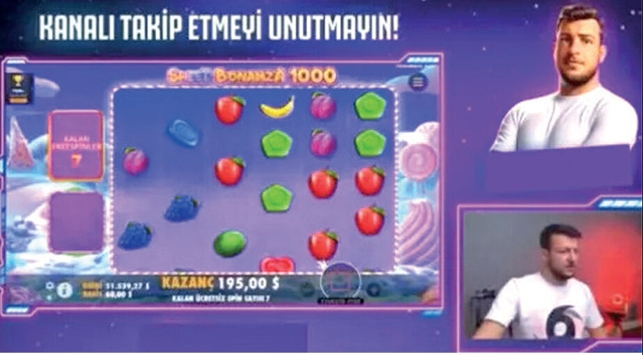 Kumar oynama yaşı 13 -14’e kadar düştü! Ünlü isimler kötü örnek oluyor - 1. Resim