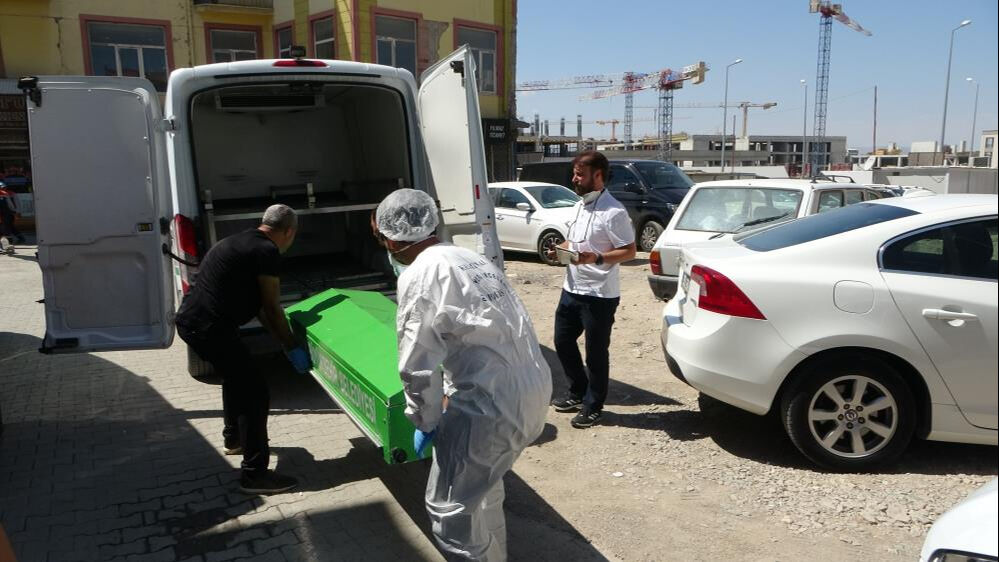 Malatya'da tüyler ürperten olay! Kemikleri kalmış erkek cesedi bulundu - 2. Resim