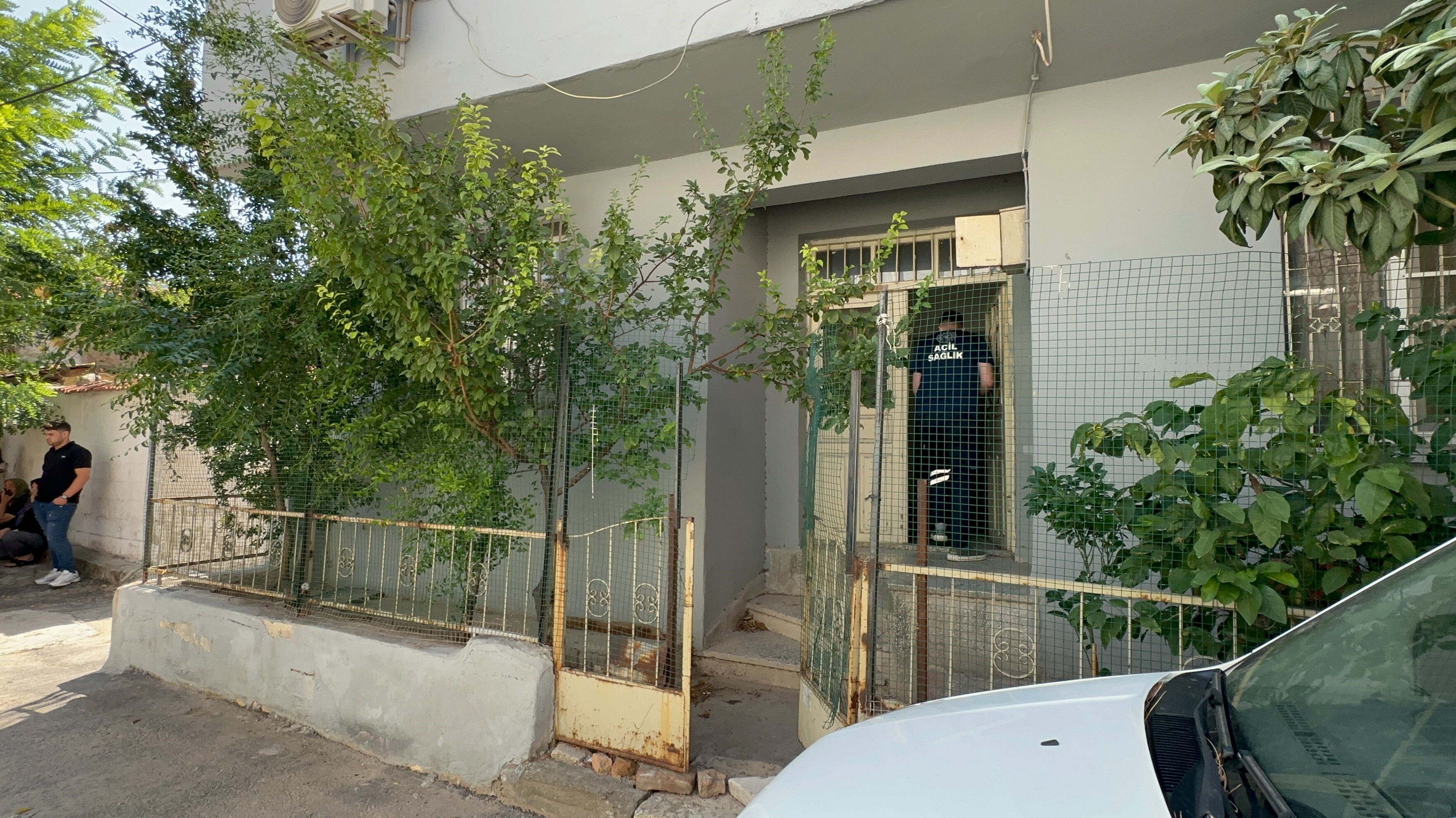 Manisa'da 60 yaşındaki adam evinde ölü bulundu! - 2. Resim