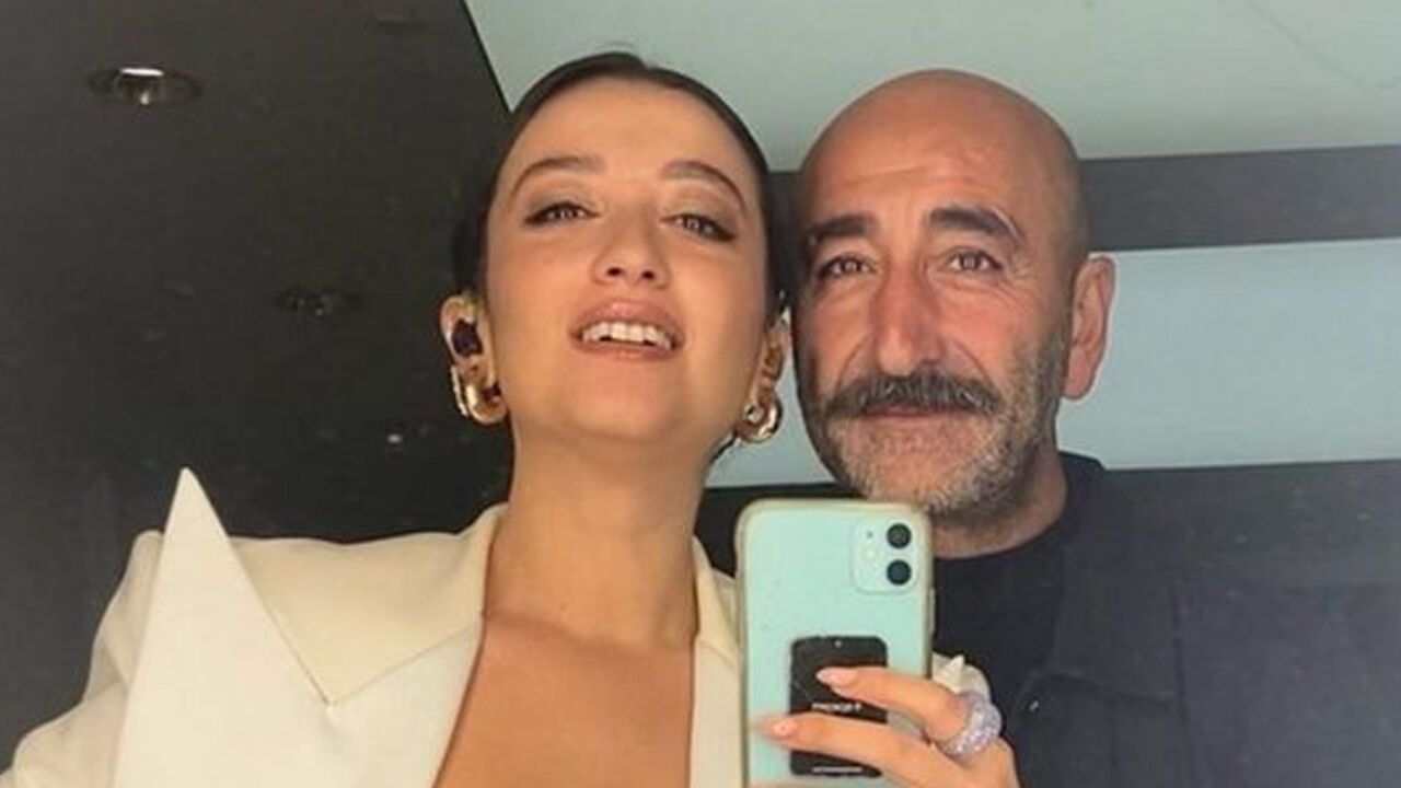 Melike Şahin'in eşi Sedat Arpalık kimdir? Büyük sır çözüldü Melike Şahin'in eşi Sedat Arpalık kimdir? Büyük sır çözüldü - 2. Resim