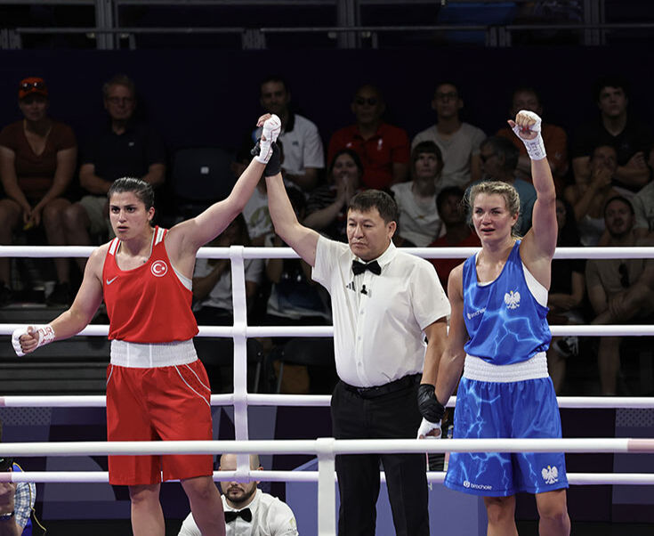 Olimpiyat şampiyonu milli boksör Busenaz Sürmeneli'ye trafikte çirkin saldırı! Tokat attı, tutuklandı - 2. Resim
