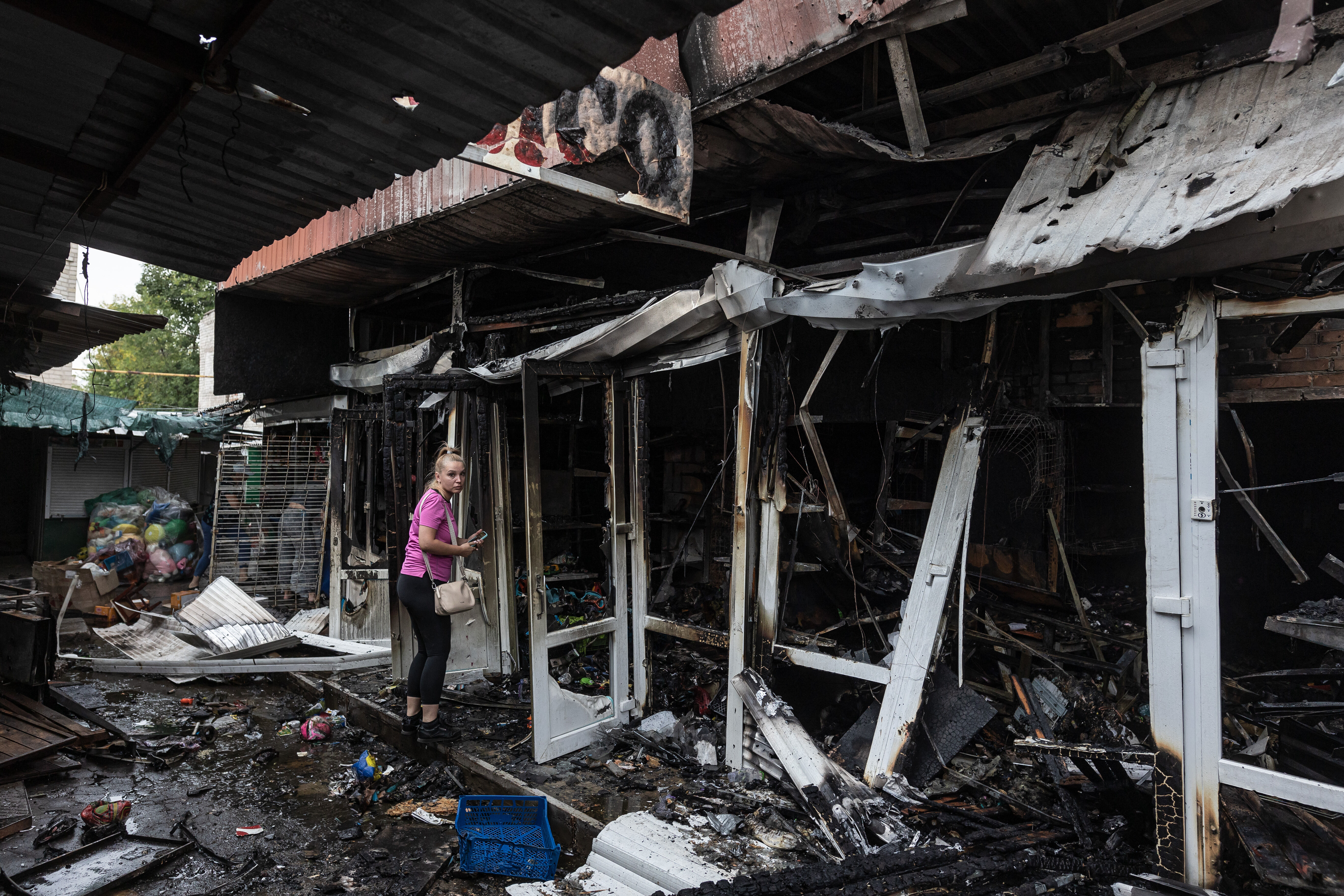 Rusya ve Ukrayna'nın gücü tükendi: Putin'in cebinde 10 aylık para kaldı Rusya ve Ukrayna'nın gücü tükendi: Putin'in cebinde 10 aylık para kaldı - 1. Resim