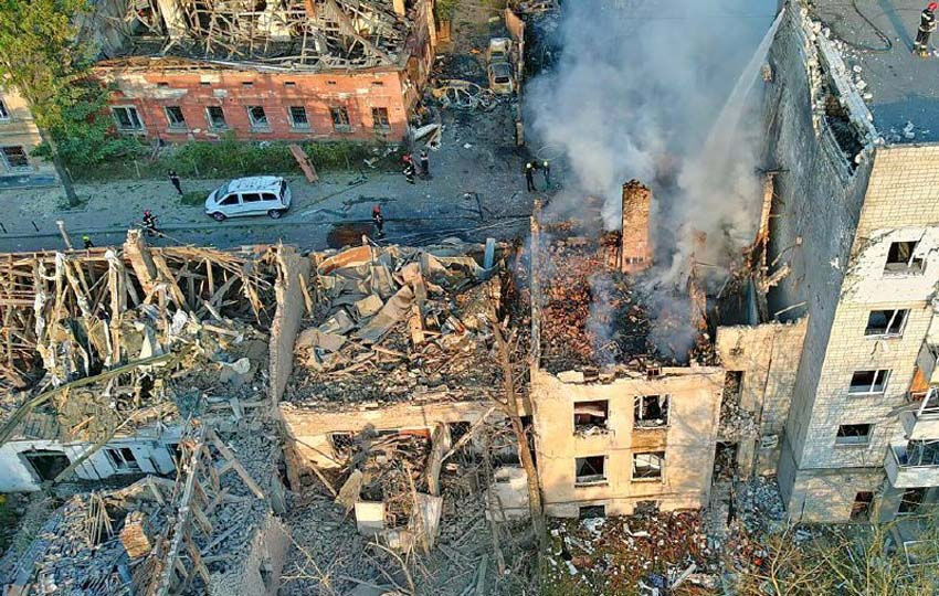 Rusya ve Ukrayna'nın gücü tükendi: Putin'in cebinde 10 aylık para kaldı Rusya ve Ukrayna'nın gücü tükendi: Putin'in cebinde 10 aylık para kaldı - 4. Resim