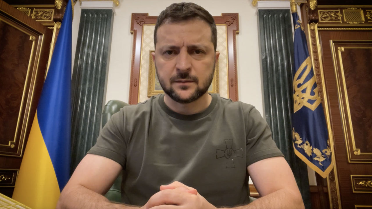 Rusya'dan Ukrayna savaşının barışa kavuşmaması hakkında ABD ve Avrupa ülkelerini suçladı - 3. Resim