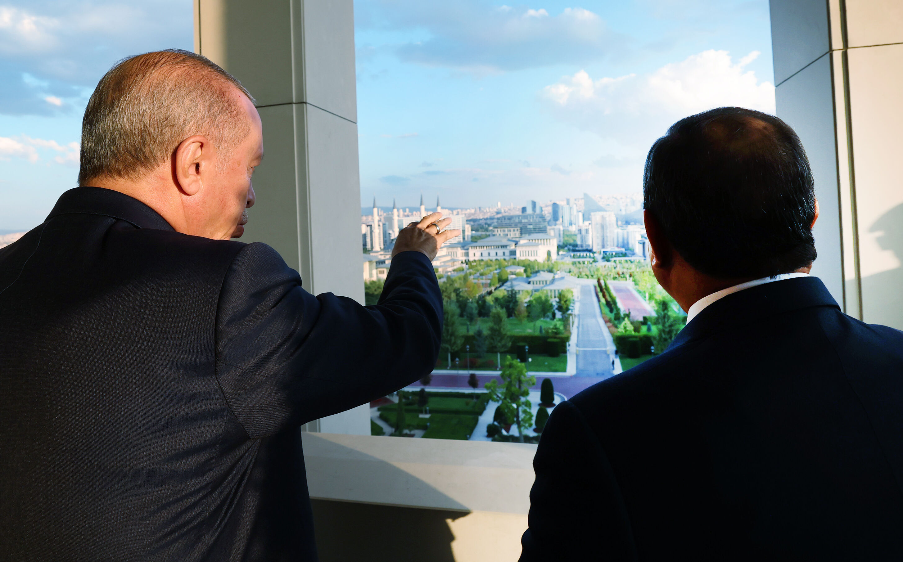 Sisi'nin Türkiye ziyaretini en çok onlar konuştu! Dünya basınında  Sisi'nin Türkiye ziyaretini en çok onlar konuştu! Dünya basınında