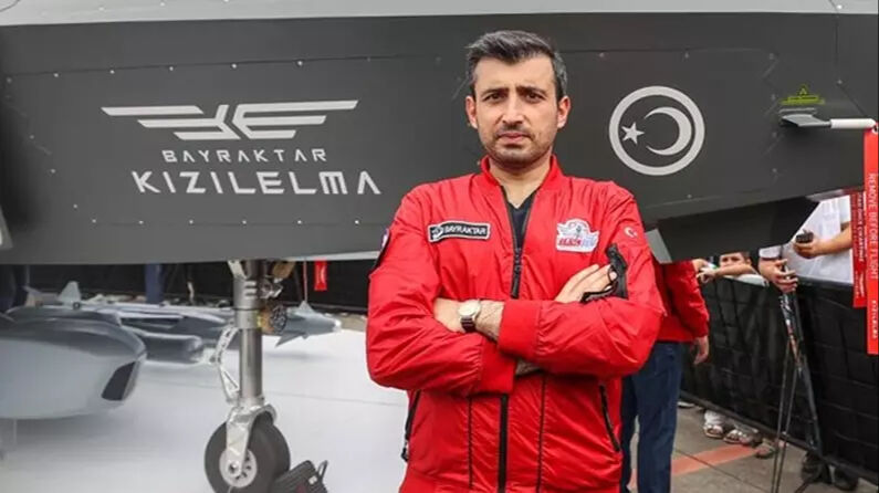 TEKNOFEST Yönetim Kurulu Başkanı Selçuk Bayraktar’ın serveti 1,2 milyar dolar TEKNOFEST Yönetim Kurulu Başkanı Selçuk Bayraktar’ın serveti 1,2 milyar dolar - 2. Resim