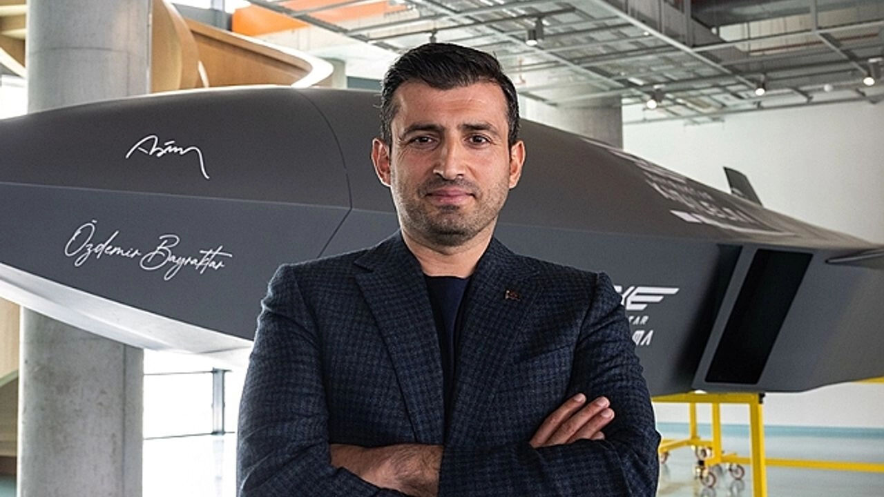 TEKNOFEST Yönetim Kurulu Başkanı Selçuk Bayraktar’ın serveti 1,2 milyar dolar TEKNOFEST Yönetim Kurulu Başkanı Selçuk Bayraktar’ın serveti 1,2 milyar dolar - 1. Resim