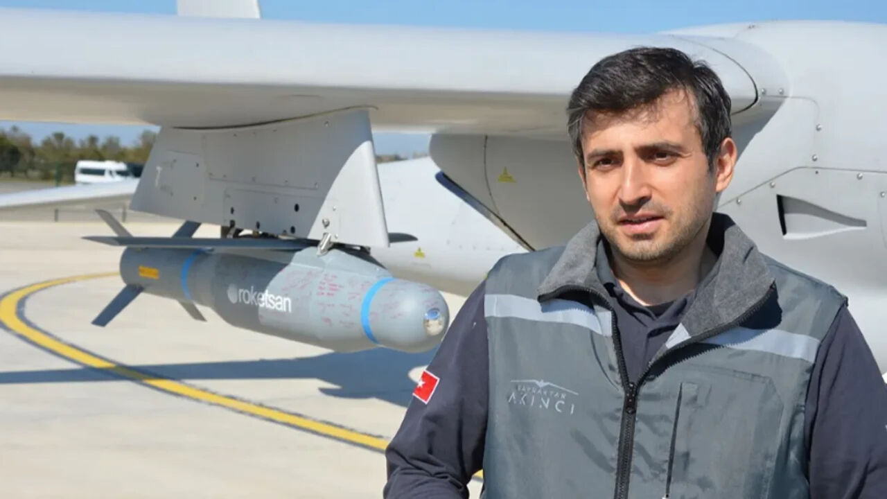 TEKNOFEST Yönetim Kurulu Başkanı Selçuk Bayraktar’ın serveti 1,2 milyar dolar TEKNOFEST Yönetim Kurulu Başkanı Selçuk Bayraktar’ın serveti 1,2 milyar dolar - 4. Resim