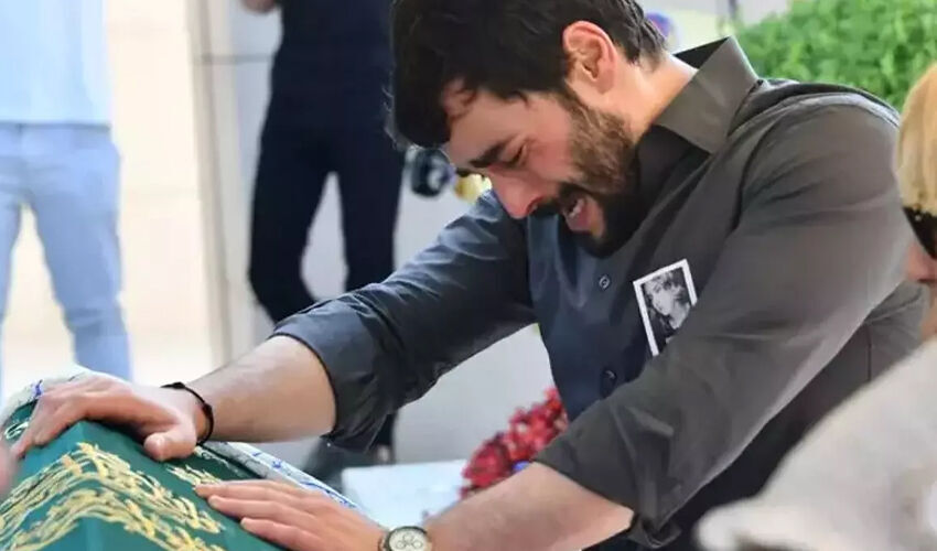 Tuba Büyüküstün ve Akın Akınözü aynı projede buluştu! - 3. Resim