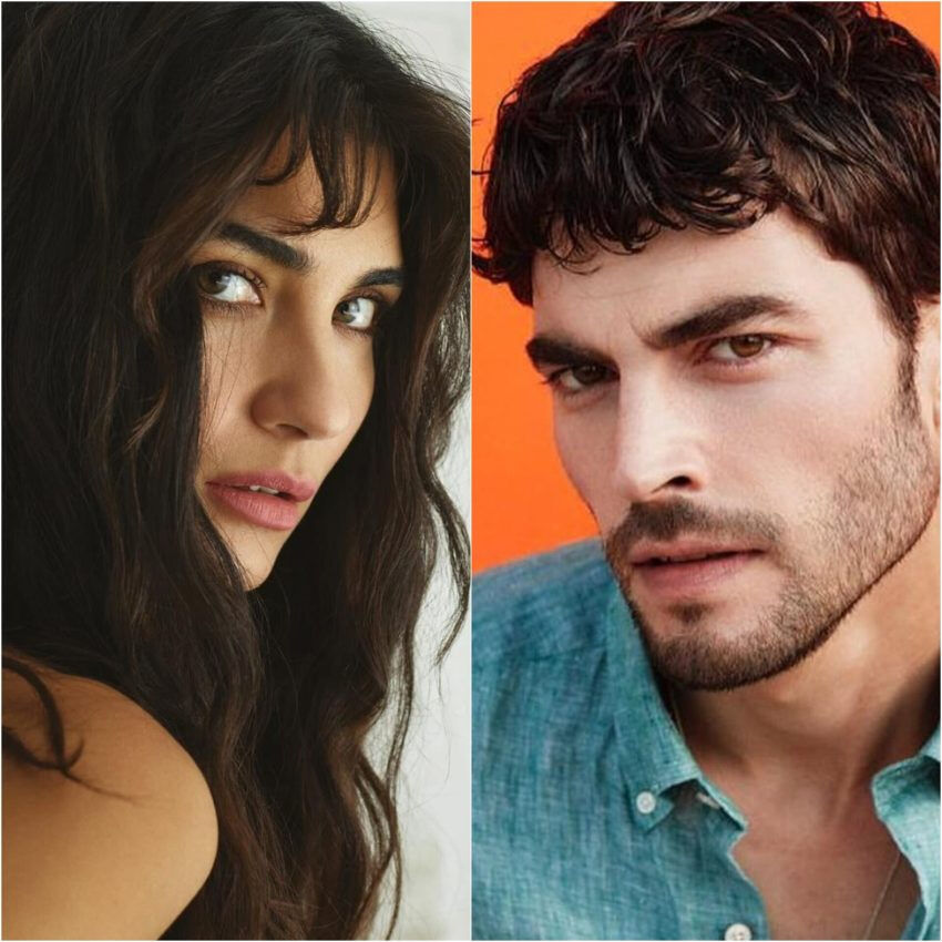 Tuba Büyüküstün ve Akın Akınözü aynı projede buluştu! - 1. Resim