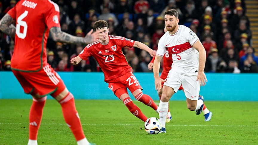 Türkiye Galler maçı yarın saat 21.45’te TV8’de yayınlanacak - 1. Resim