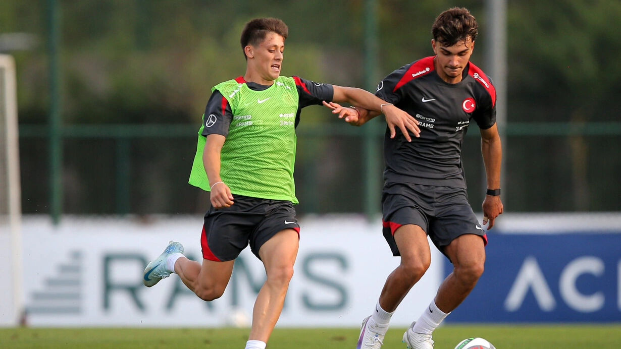 Türkiye Galler maçı yarın saat 21.45’te TV8’de yayınlanacak - 3. Resim