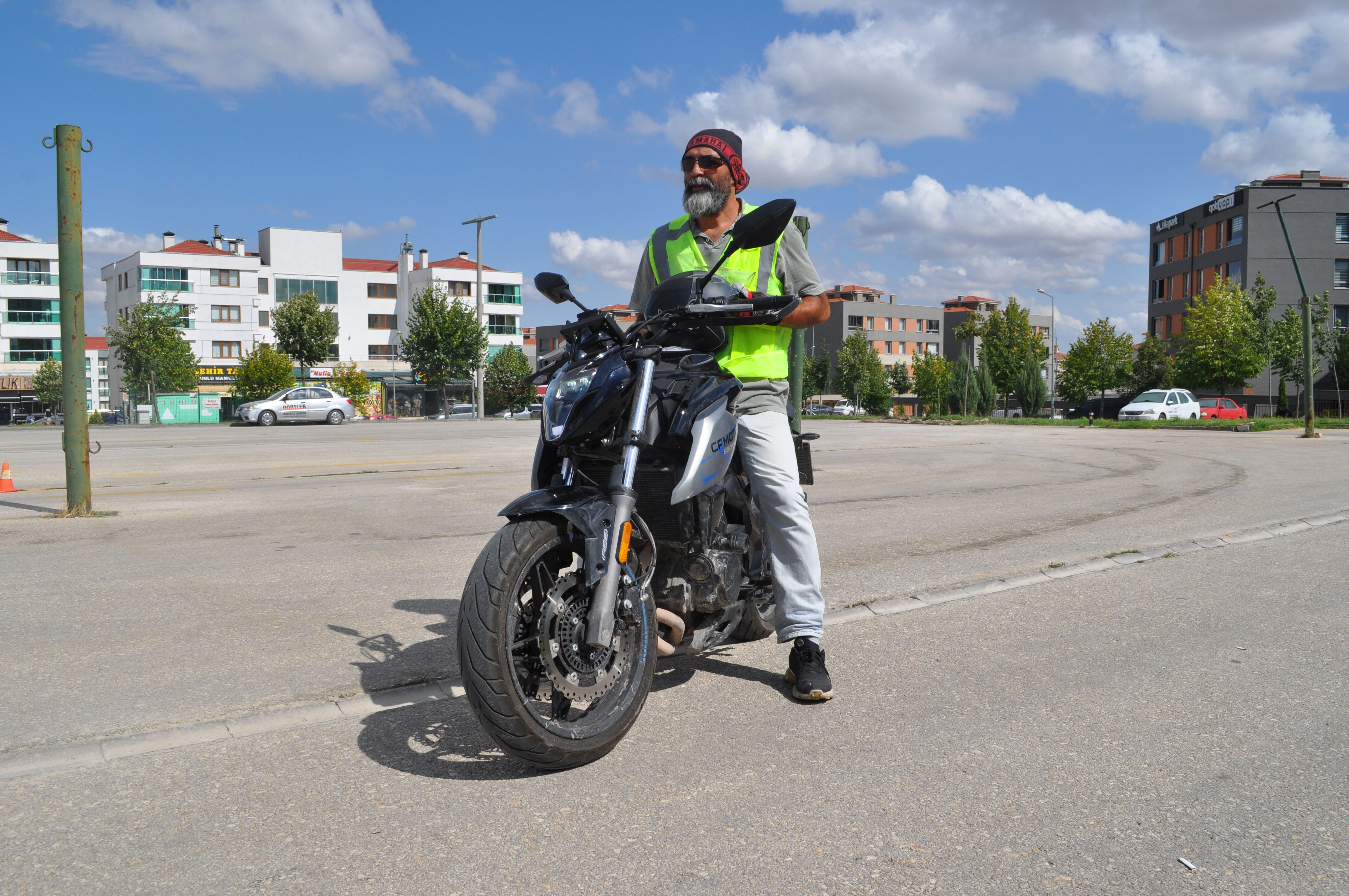 Yakıt pahalandı motosiklet kullanımı 4 kat arttı - 4. Resim