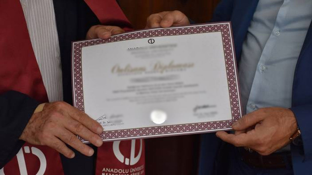 YÖK'ten Türkiye Gazetesi'nin duyurduğu 'sahte diploma' konusu hakkında açıklama - 3. Resim