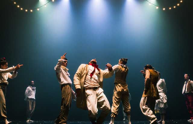 2024 İstanbul Tiyatro Festivali 22 Ekim-19 Kasım tarihlerinde yapılacak - 2. Resim