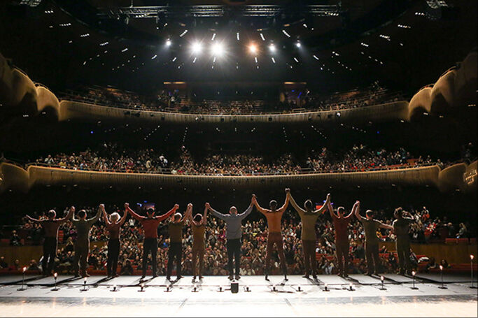 2024 İstanbul Tiyatro Festivali 22 Ekim-19 Kasım tarihlerinde yapılacak - 4. Resim